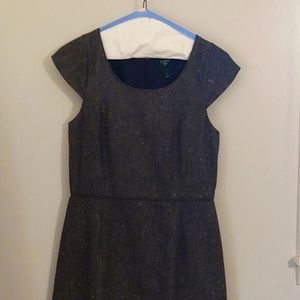 J Crew Suiting Dress